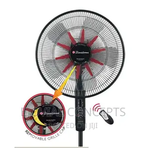 Binatone Standing Fan With Remote Control a-1612rc