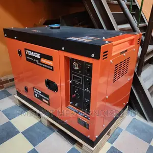 Kemage Generator Soundproof 10kva