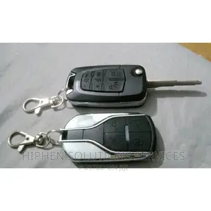 Remote Control for Aarm System