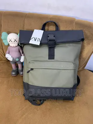 Original ZARA Quality Thick Backpack