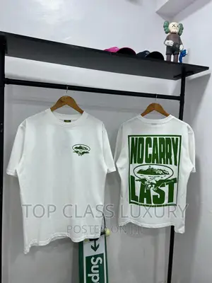Original Corteiz Lagos Tshirt Unisex