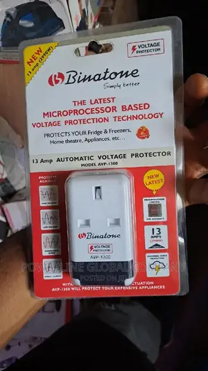 Voltage Regulator 13amps for Home/ Office Appliances