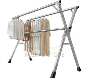 Clothes Drying Rack Folding, Stainless Steel Drying Rack