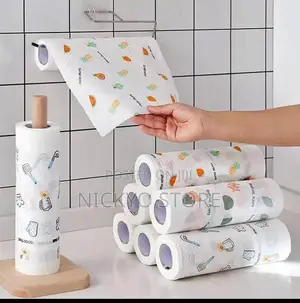 Reusable Kitchen Tissue