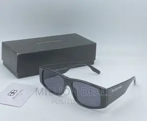 Ski Classic Black Men’S Sunglasses