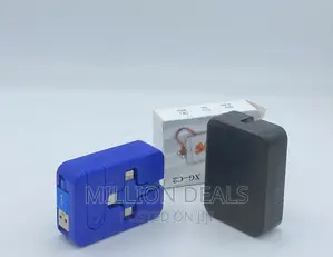 Multifunctional 3in1 Portable Charging With Phone Stand