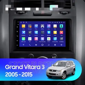 Suzuki Vitara Car Android GPS Navigation System
