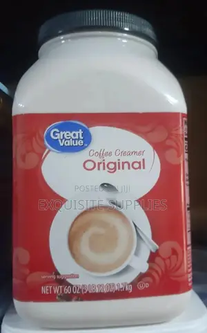 Great Value Original Coffee Creamer