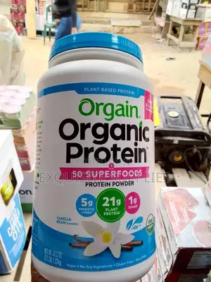 Orgain Organic Protein
