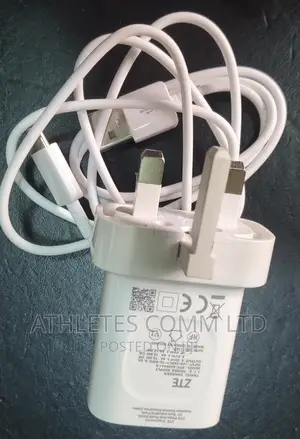 ZTE Type C 18w Fast Charger