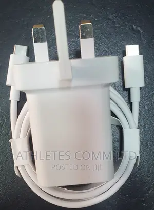 Google Pixel 18watts Type C Charger