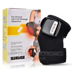 Rechargeable Infrared Knee Hot Massage Apparatus/Massager