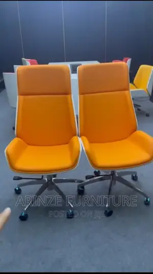 Executive Office Chair