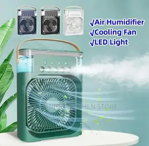 Cooling Usb Fan