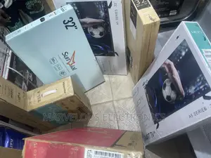Brand New LG Samsung Hisense All 32inch Led Television