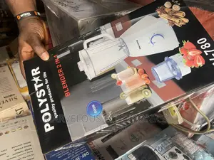 Brand New Polystar Blender