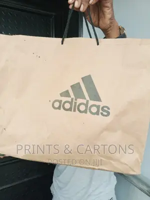 Paper Craft Bag for Your Boutique