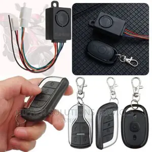 Anti-Theft Alarm System Smart Electric Scooter