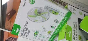 Iwin Rechargeable Wall Fan 16inches 7ah Battery