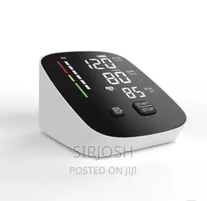 Digital Blood Pressure Monitor