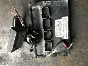 Brain Box for Jeep Commander 2006 Complete Unit