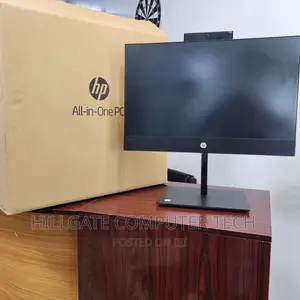 New Desktop Computer HP ProOne 600 G3 8GB Intel Core I5 HDD 1T