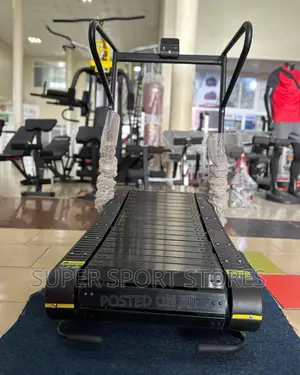 Treadmill Auto-incline