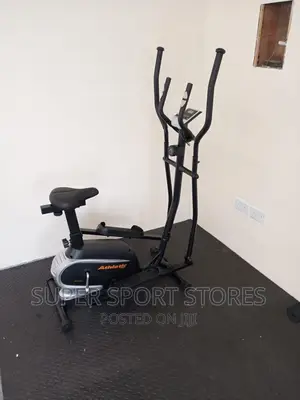 Athletic Stepper