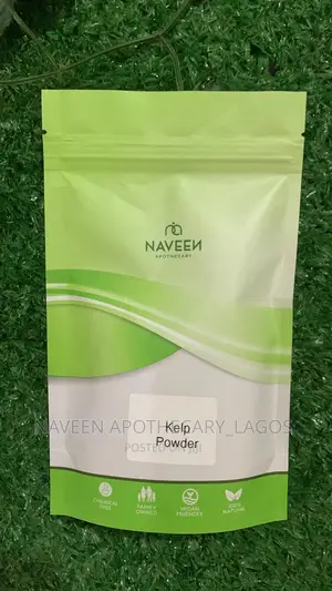 Organic Kelp Powder
