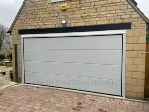 Remote Controlled Automatic Sectional Overhead