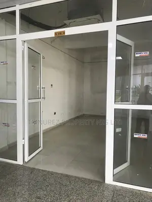 Standard Spacious Office Shop at Lekki Phase1