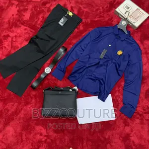 Original VERSACE Shirts Available in Store