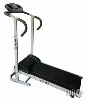 Treadmill Manual