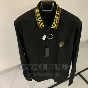 Original VERSACE Shirts Available in Store