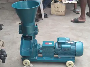 100kg Per Hour Feed Pellet Machine