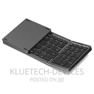 Portable Foldable Keyboard