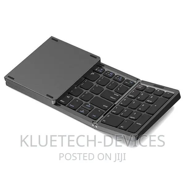 Portable Foldable Keyboard