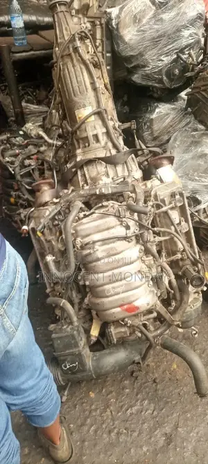 Complete Engine For Toyota 4 Runner.