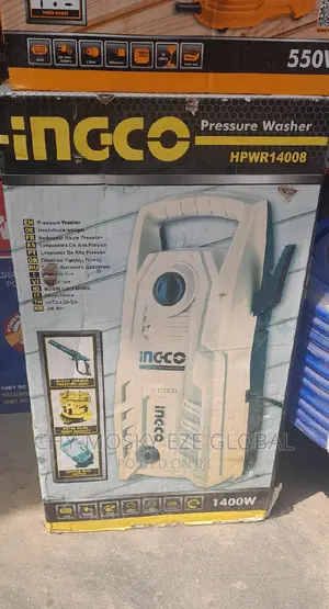 Electric Pressure Car Washing Machine