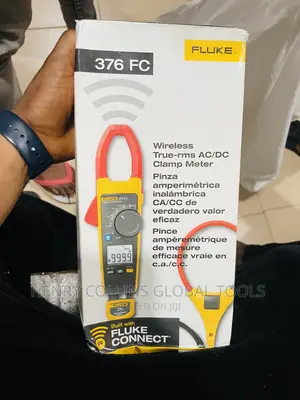 Fluke Clamp Meter 376fc