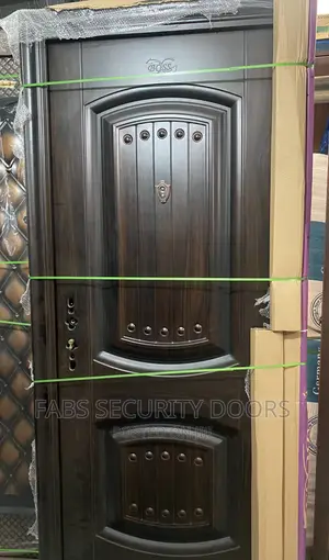 3ft German Steel Door (4”Frame)