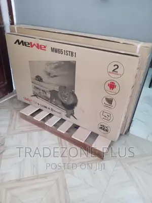 Mewe 65 Smart Television-Mw651stb1