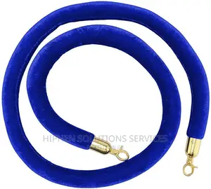 Safety Foam Core Barrier Ropes Crowd Control