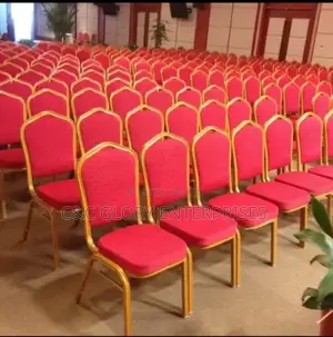 Banquet Hall Chair Single