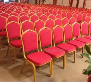 Banquet Hall Chair Single Medium
