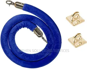 Restaurants Wedding Stanchion Rope, For Hotels Event