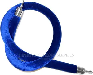 Stanchion Rope Safety Queue Barrier
