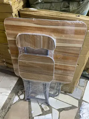 Foldable Table and Chair