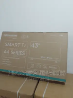 Quality (A4K) Hisense 43 Smart Tv Resolution