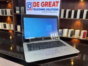 Laptop HP EliteBook 820 G3 8GB Intel Core I5 SSD 256GB